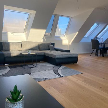 Home Sweet Home Vienna - Penthouse Esterno foto