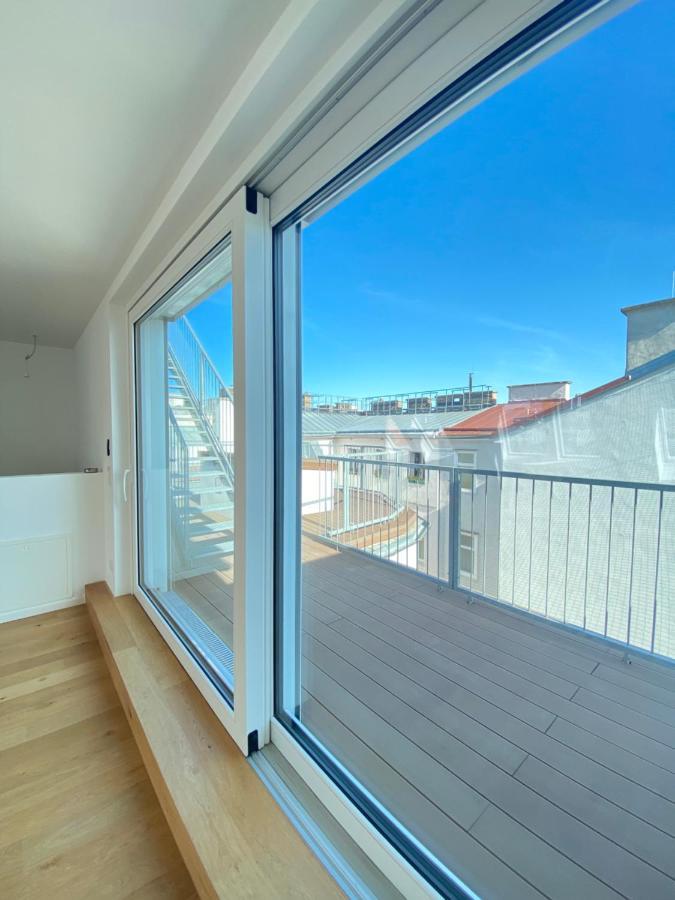 Home Sweet Home Vienna - Penthouse Esterno foto