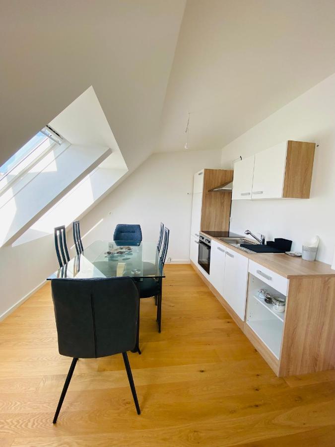 Home Sweet Home Vienna - Penthouse Esterno foto