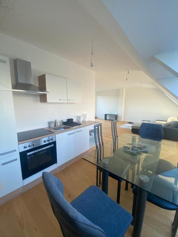 Home Sweet Home Vienna - Penthouse Esterno foto