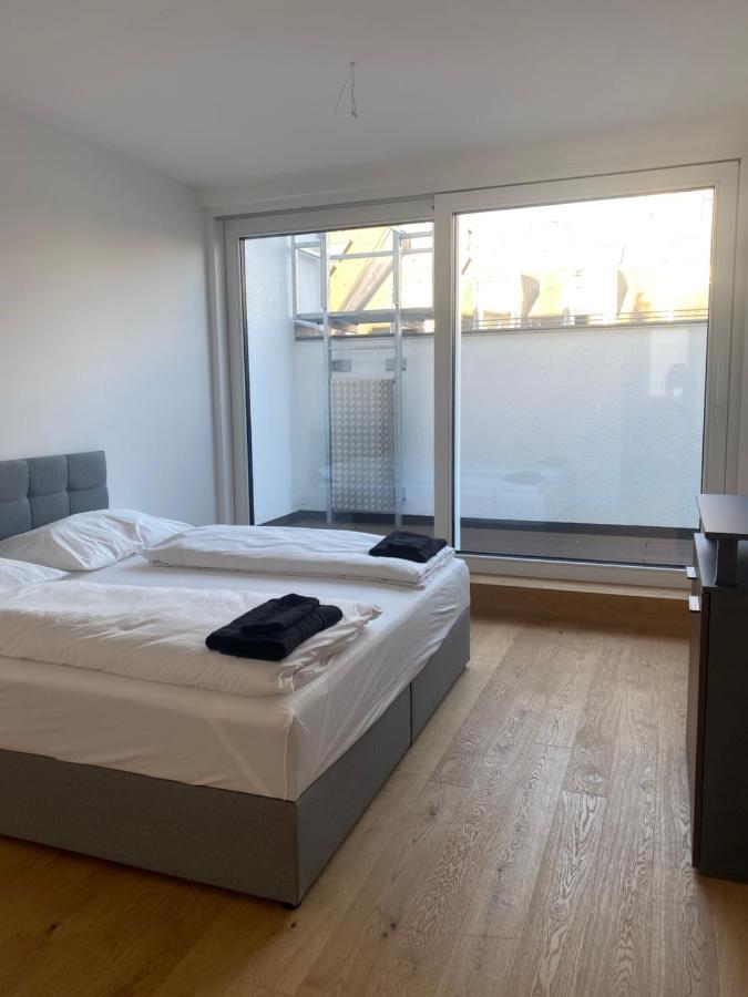 Home Sweet Home Vienna - Penthouse Esterno foto
