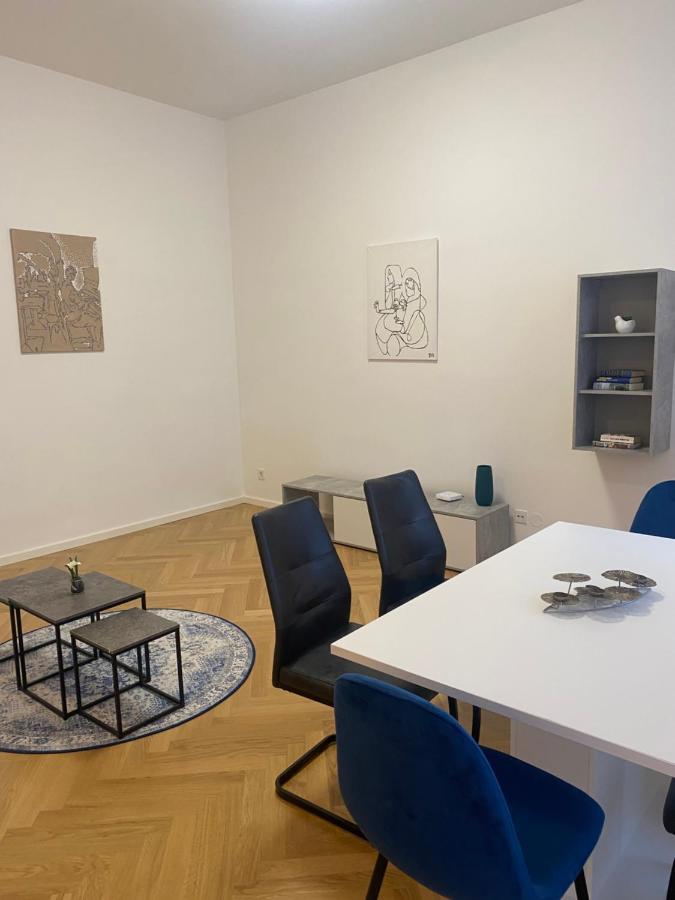 Home Sweet Home Vienna - Penthouse Esterno foto