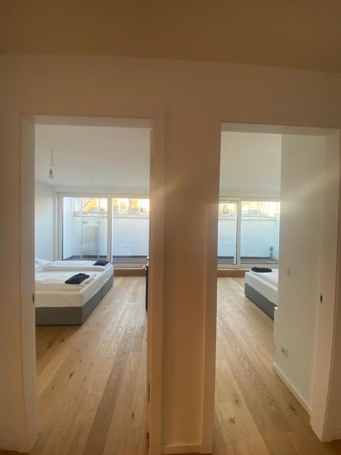 Home Sweet Home Vienna - Penthouse Esterno foto