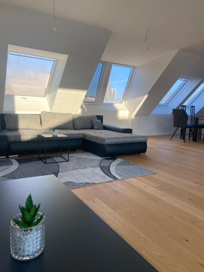 Home Sweet Home Vienna - Penthouse Esterno foto
